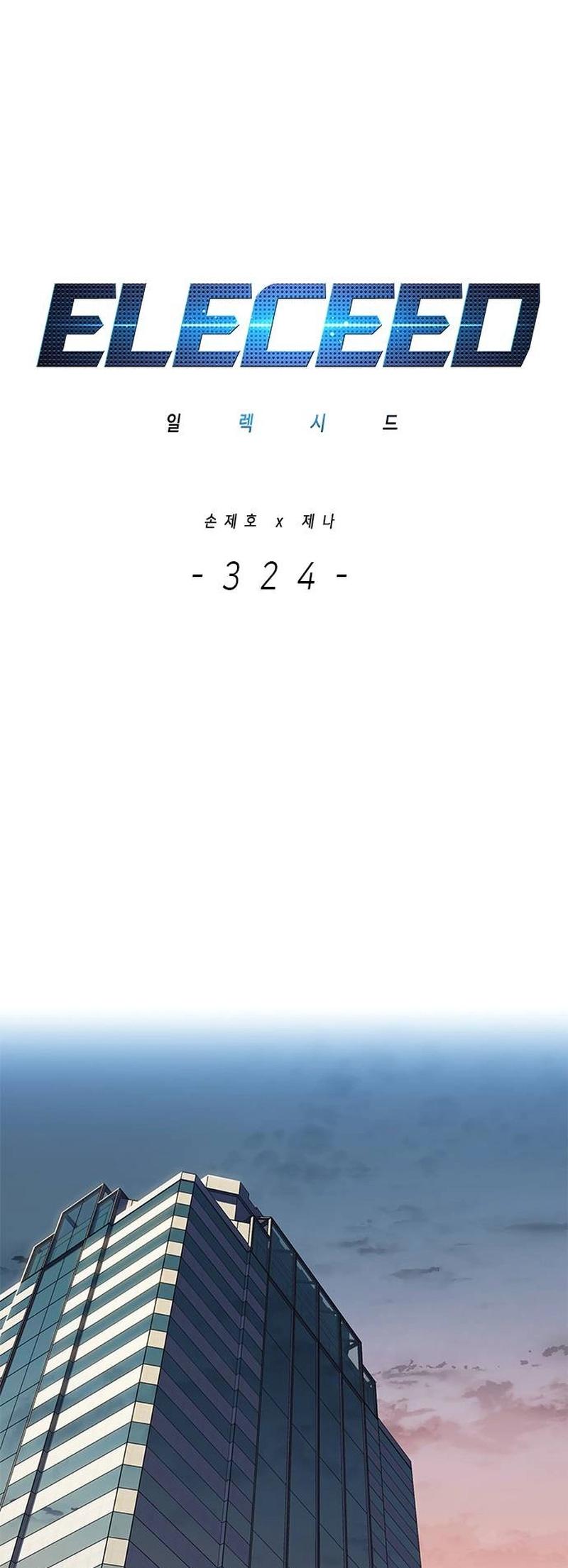 Eleceed Chap 324 - Next Chap 325