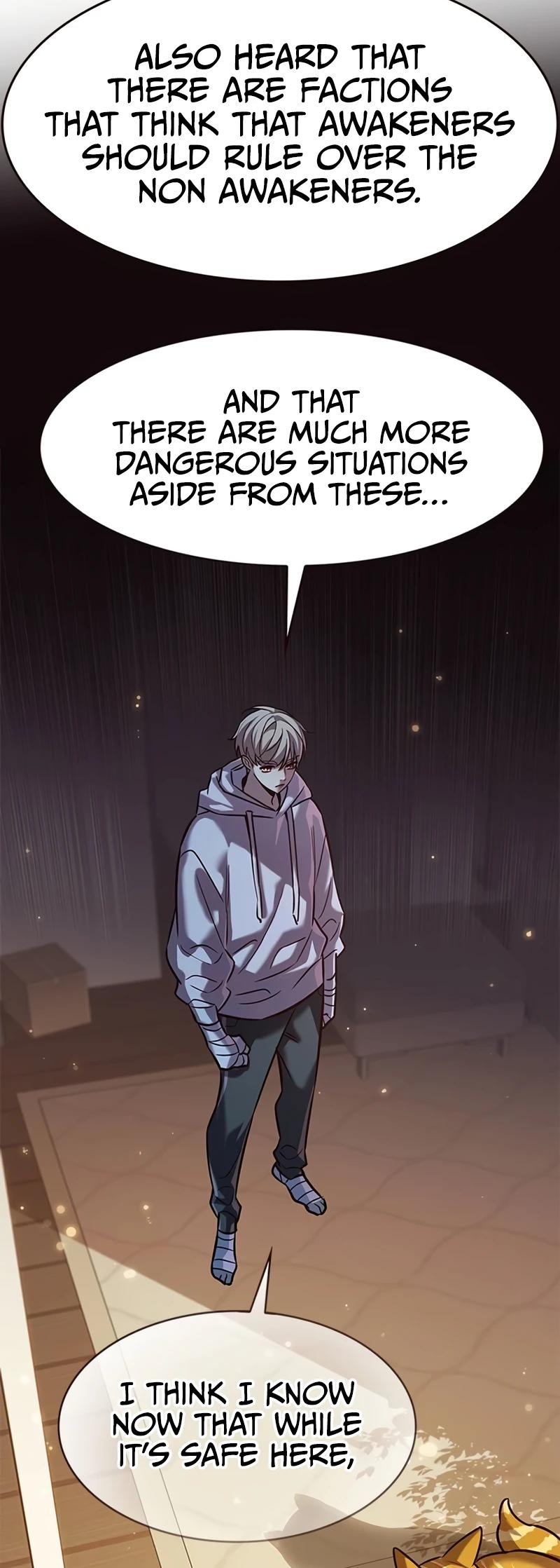 Eleceed Chap 325 - Next Chap 326
