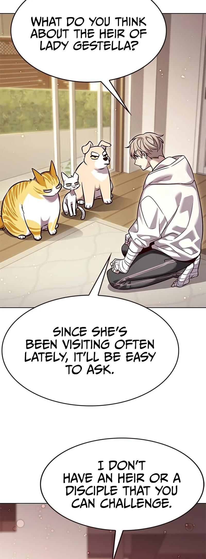 Eleceed Chap 325 - Next Chap 326