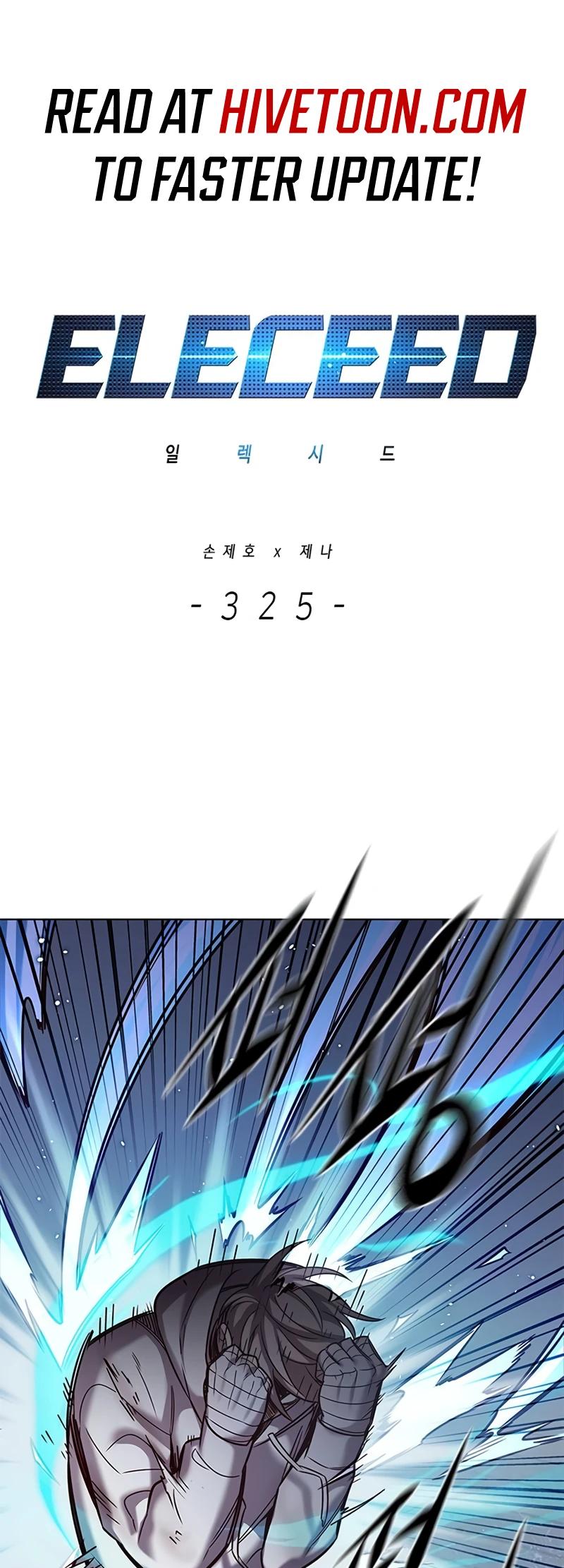 Eleceed Chap 325 - Next Chap 326