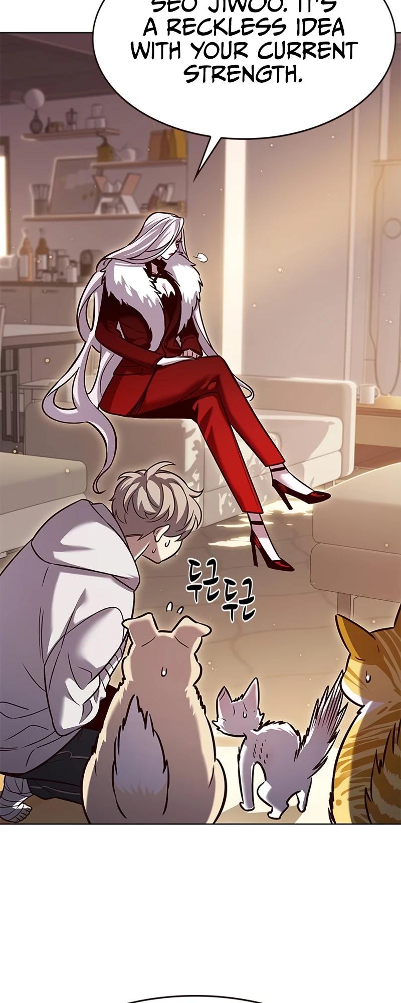 Eleceed Chap 325 - Next Chap 326