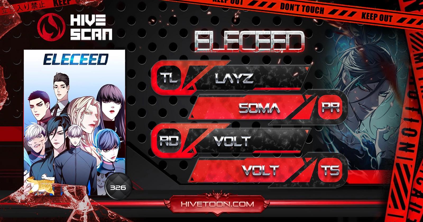 Eleceed Chap 326 - Next Chap 327