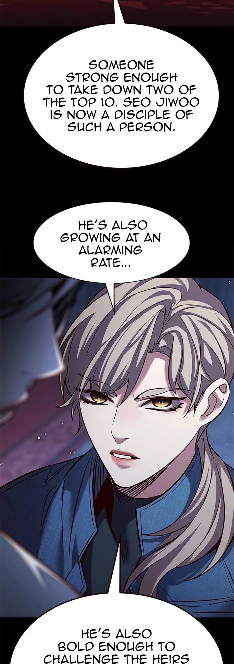 Eleceed Chap 326 - Next Chap 327