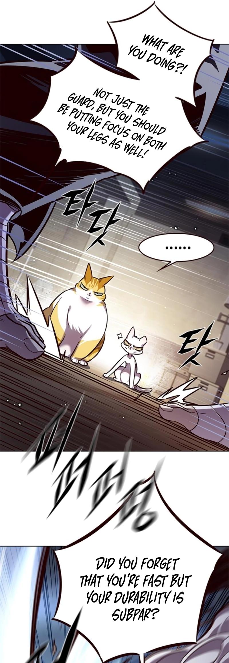 Eleceed Chap 328 - Next Chap 329