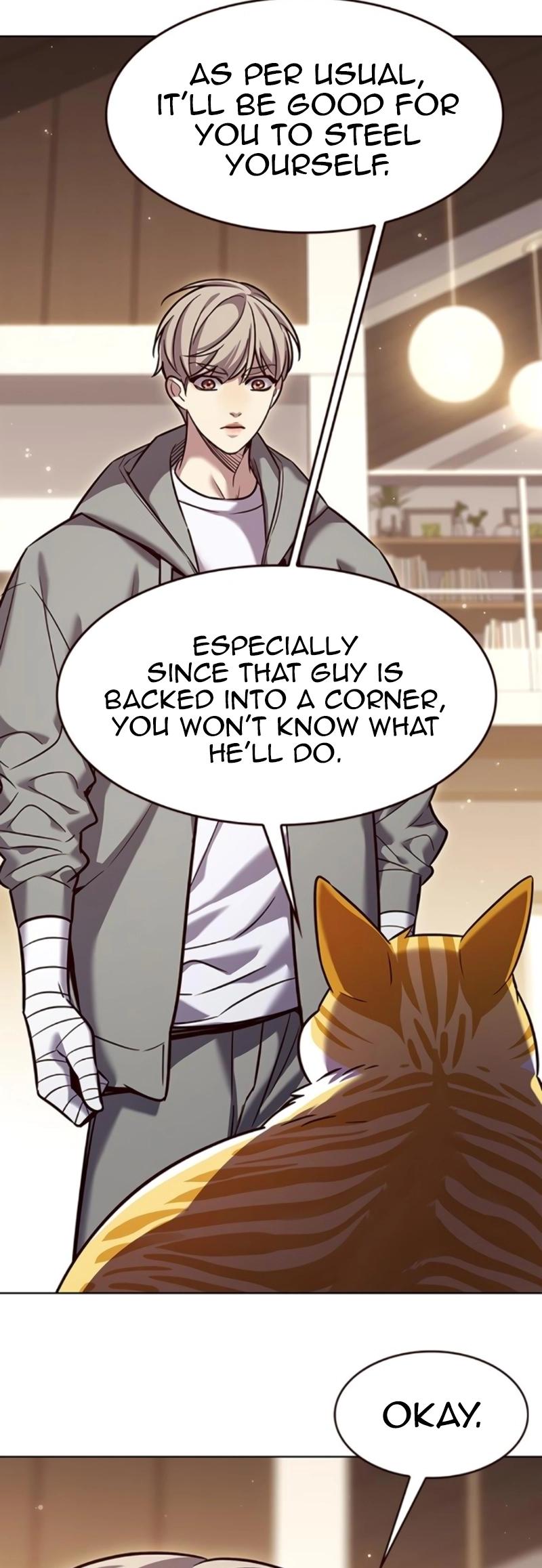 Eleceed Chap 328 - Next Chap 329