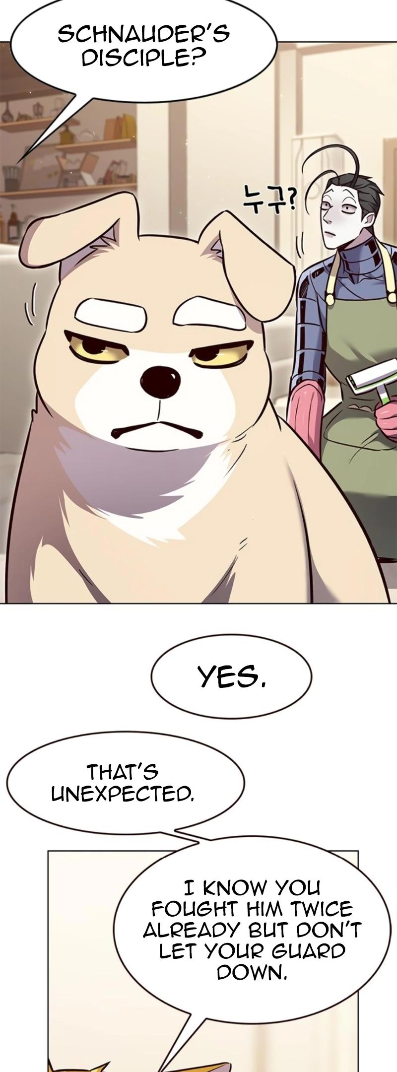 Eleceed Chap 328 - Next Chap 329
