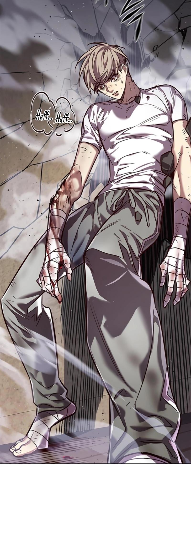 Eleceed Chap 328 - Next Chap 329