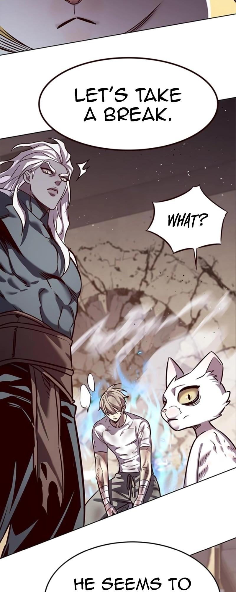 Eleceed Chap 328 - Next Chap 329