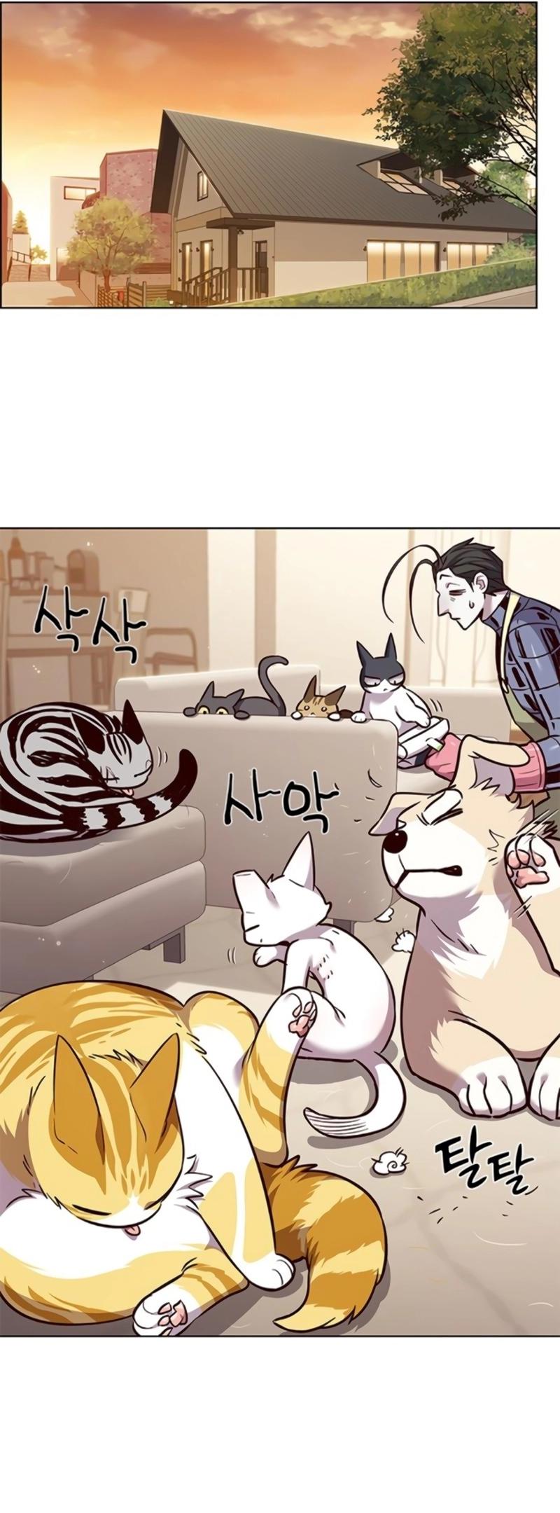 Eleceed Chap 328 - Next Chap 329