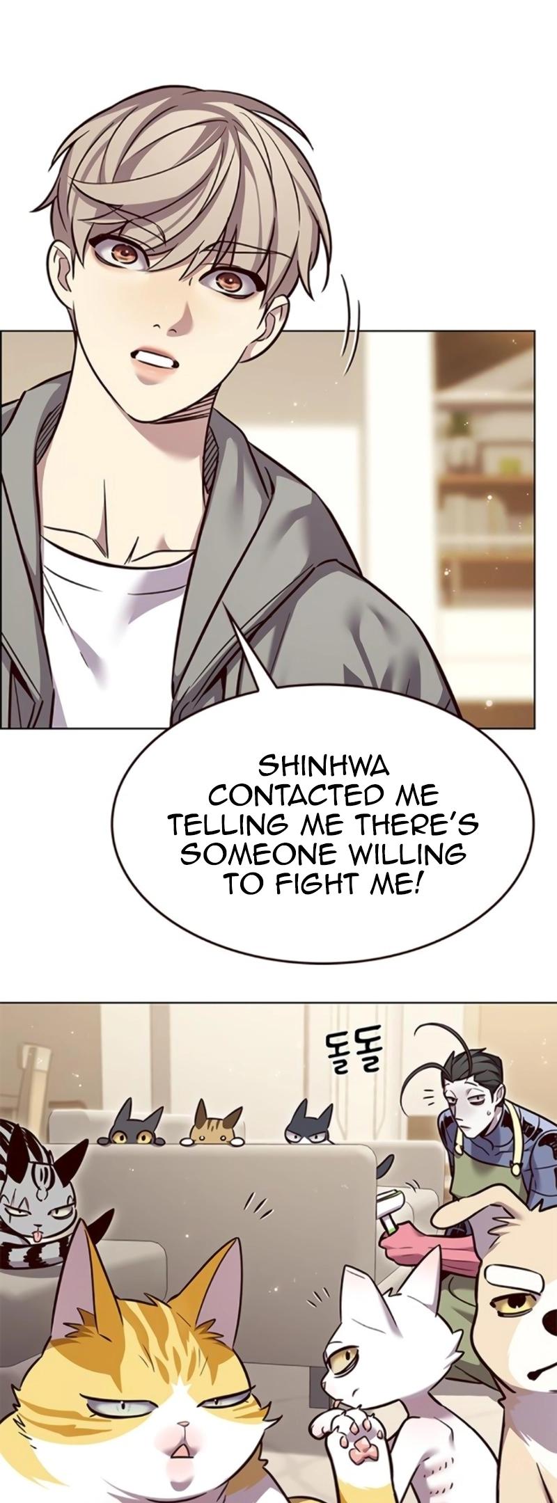 Eleceed Chap 328 - Next Chap 329