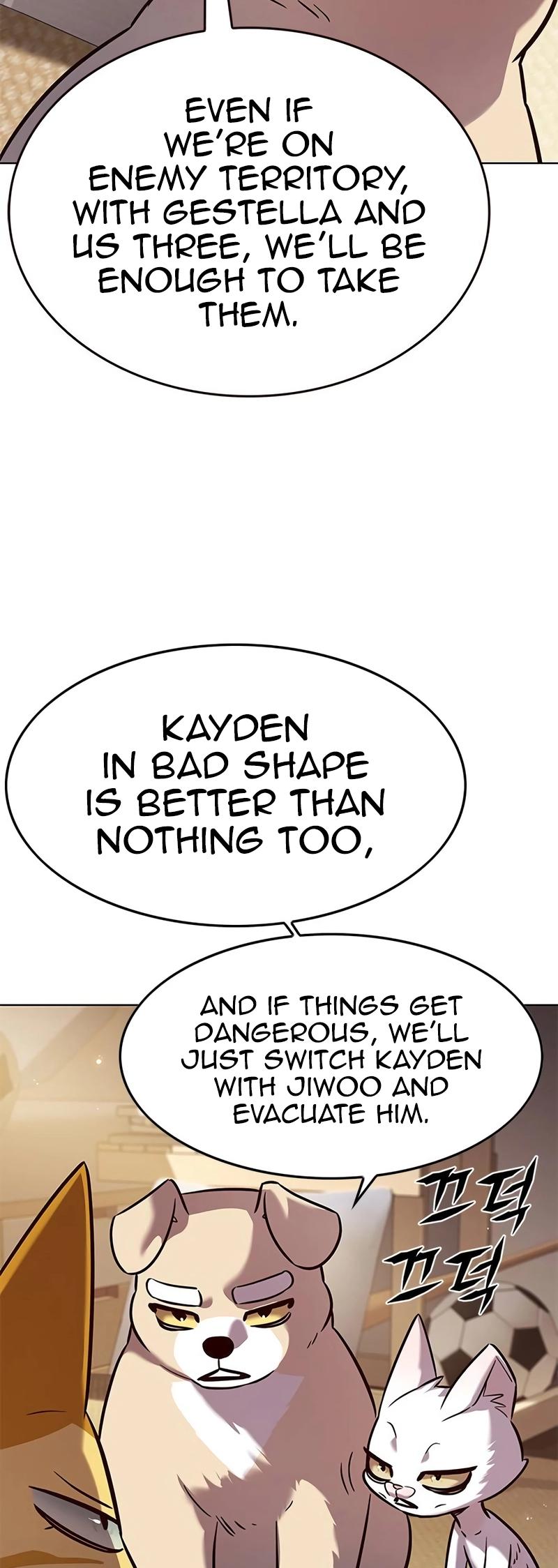 Eleceed Chap 329 - Next Chap 330