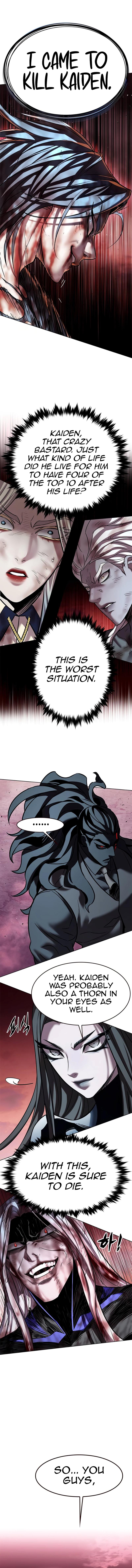 Eleceed Chap 320 - Next Chap 321