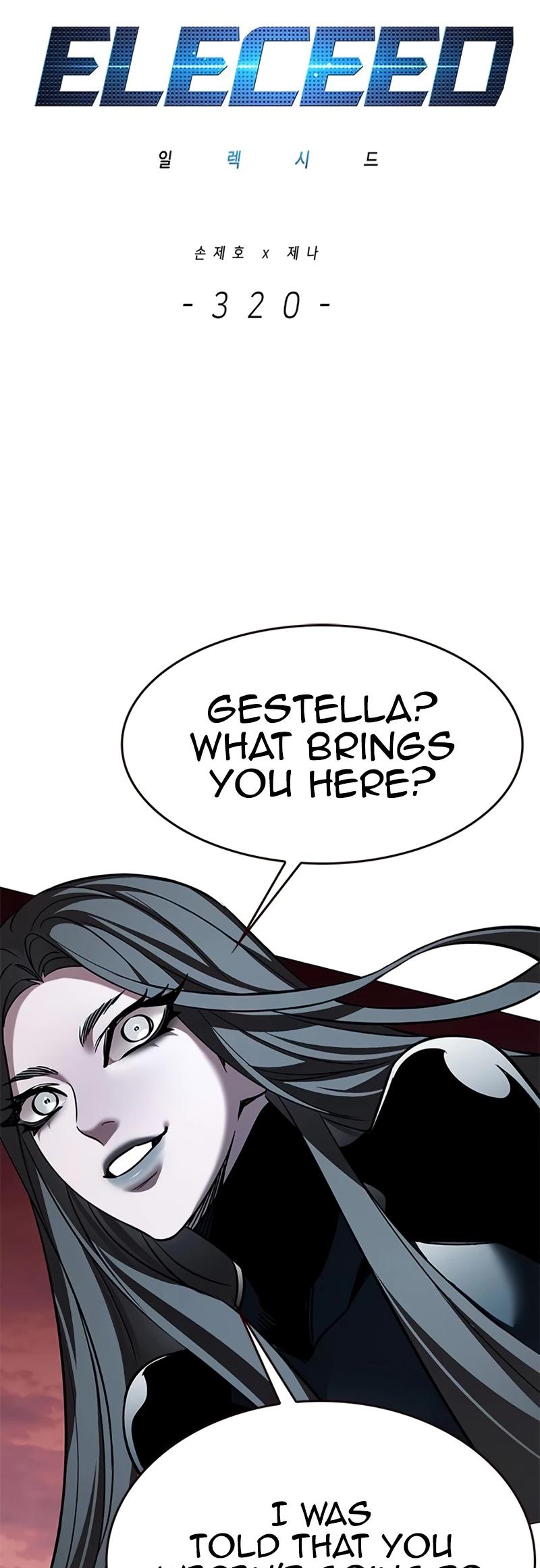 Eleceed Chap 320 - Next Chap 321