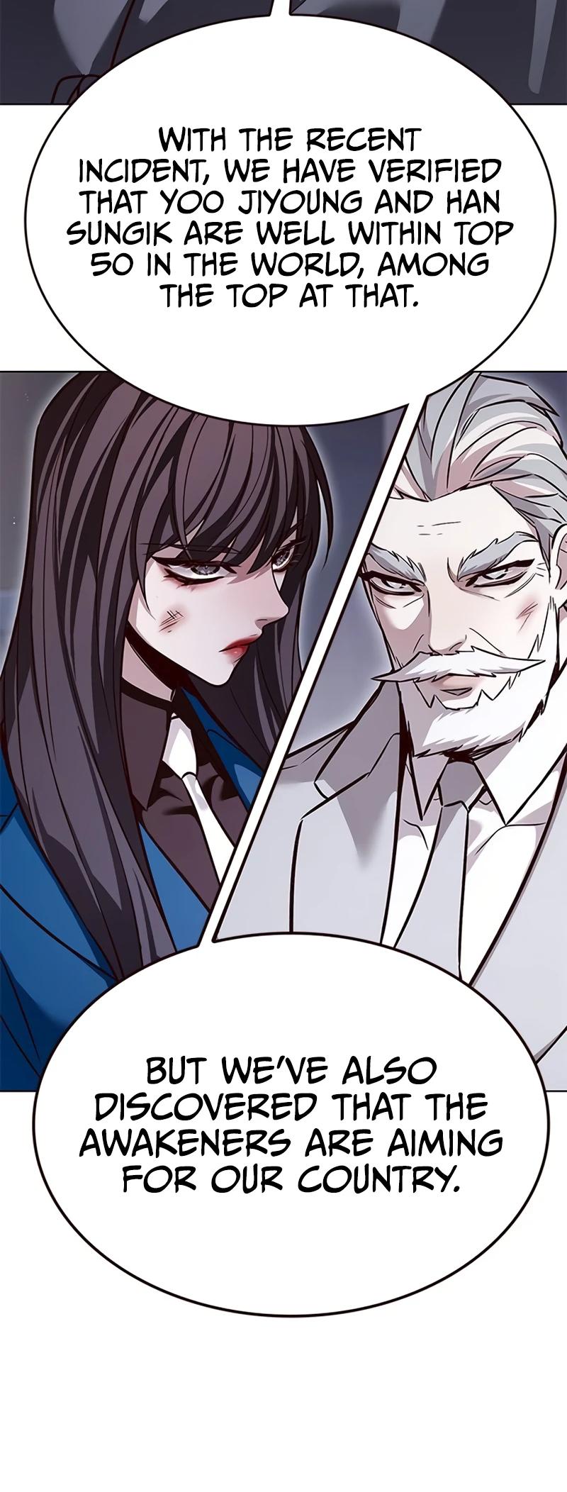 Eleceed Chap 322 - Next Chap 323