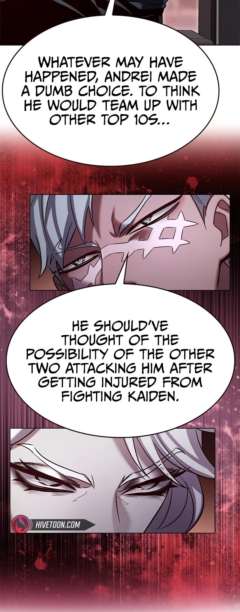 Eleceed Chap 322 - Next Chap 323