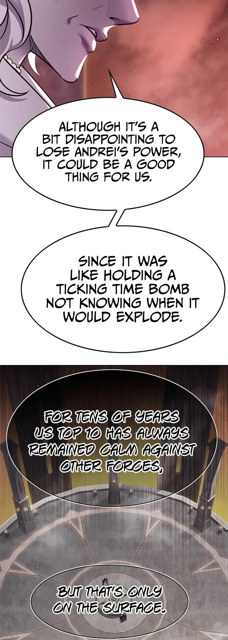 Eleceed Chap 322 - Next Chap 323