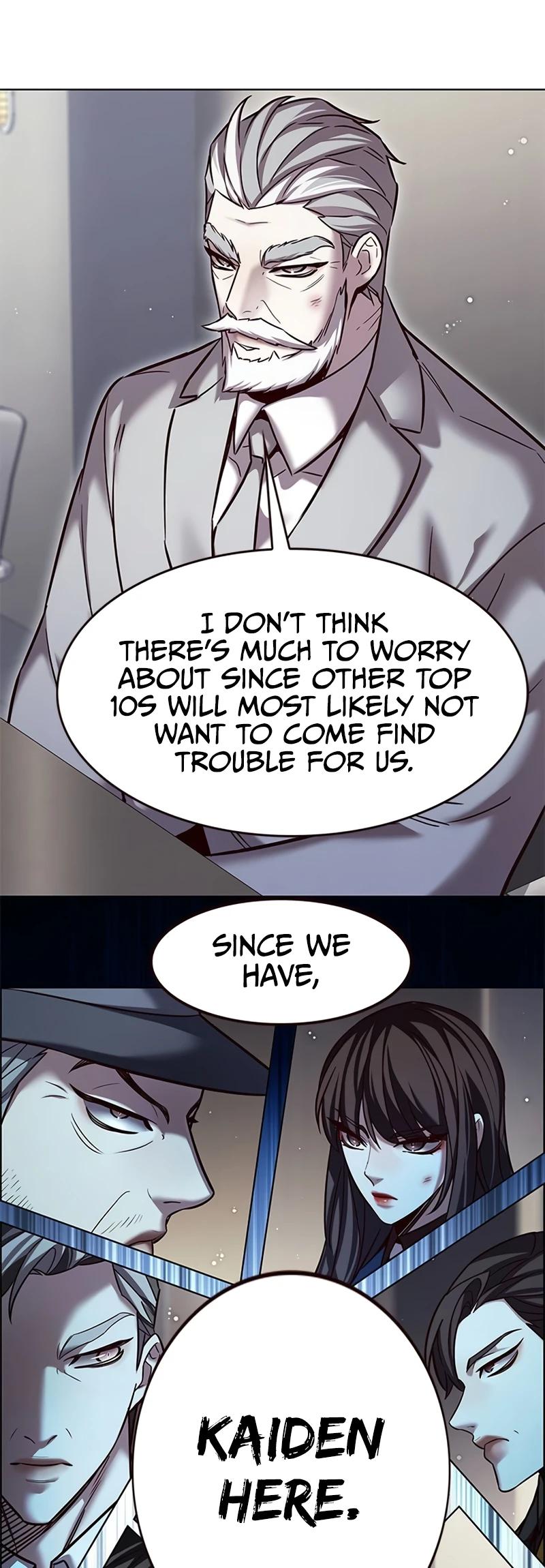 Eleceed Chap 322 - Next Chap 323