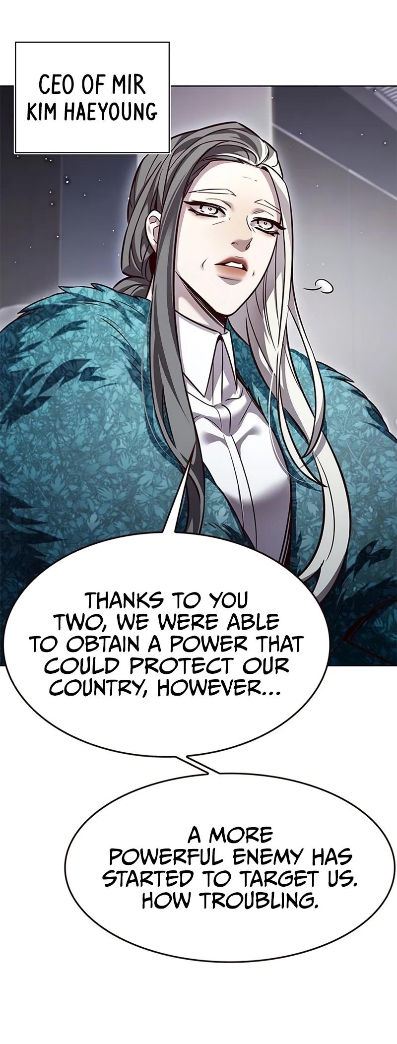 Eleceed Chap 322 - Next Chap 323