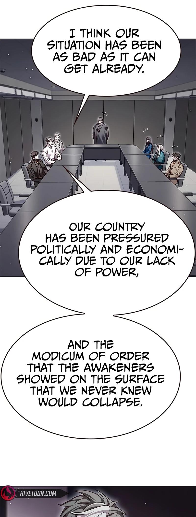 Eleceed Chap 322 - Next Chap 323