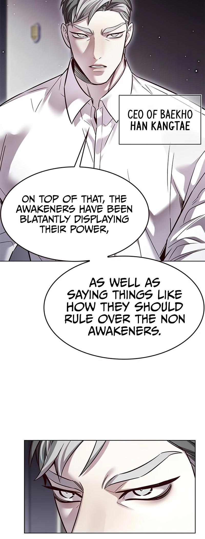 Eleceed Chap 322 - Next Chap 323
