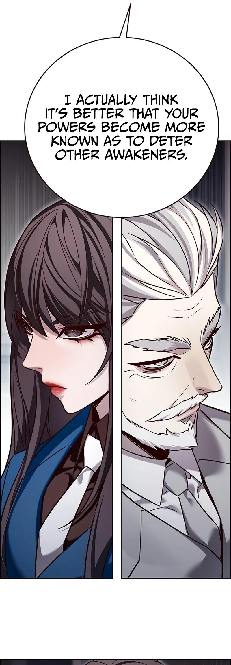 Eleceed Chap 322 - Next Chap 323