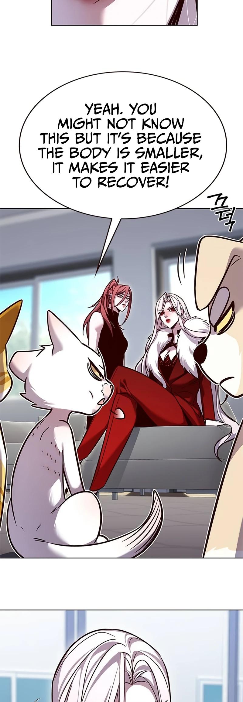 Eleceed Chap 322 - Next Chap 323