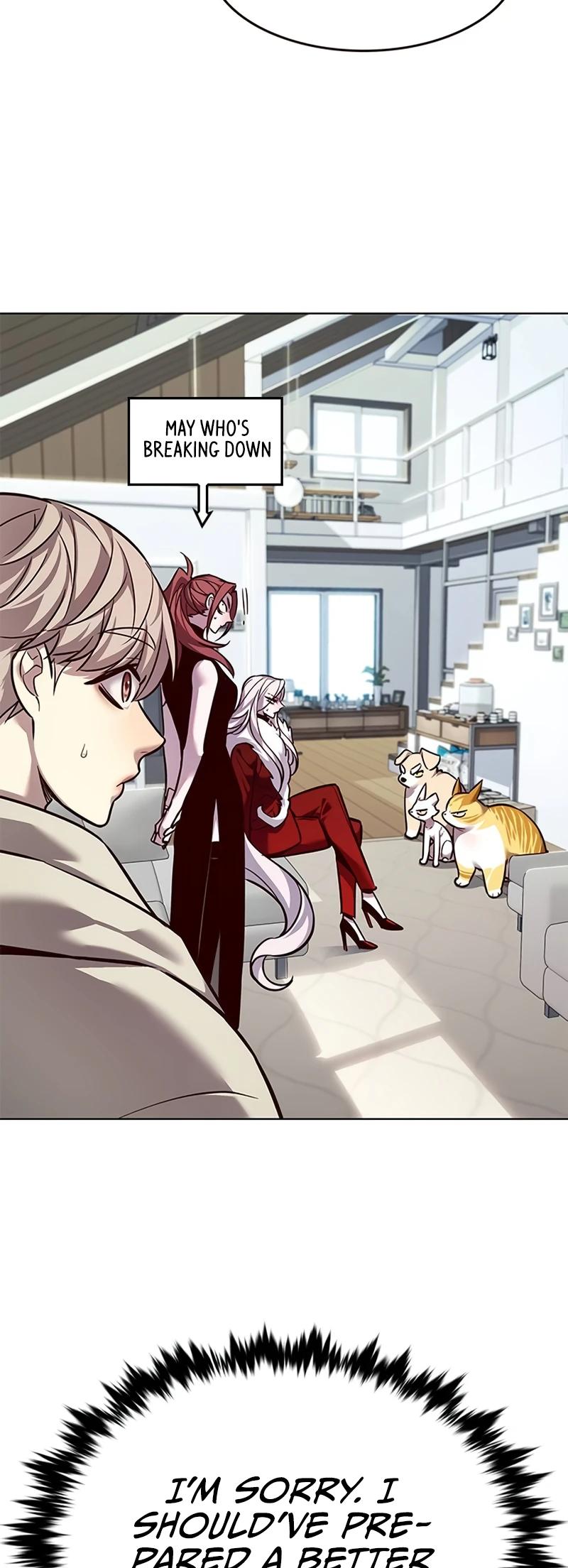 Eleceed Chap 322 - Next Chap 323