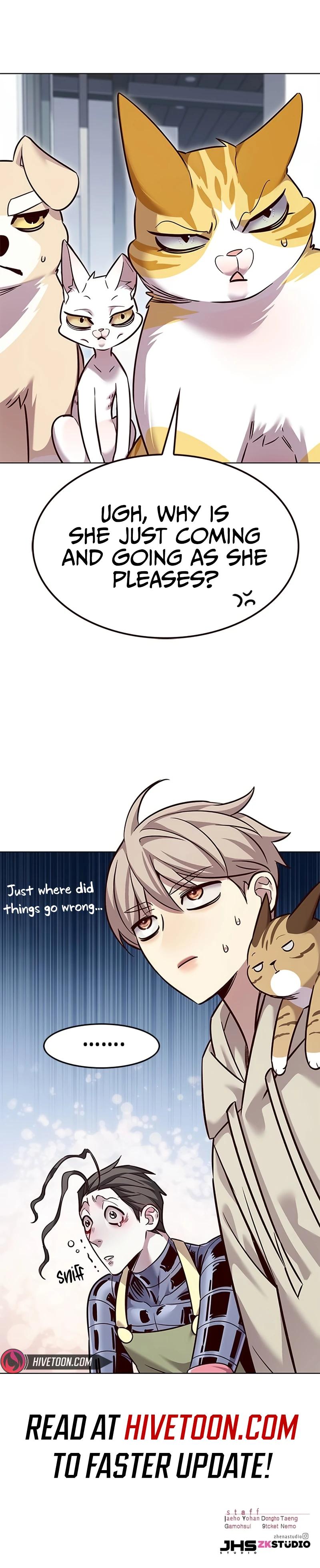 Eleceed Chap 322 - Next Chap 323