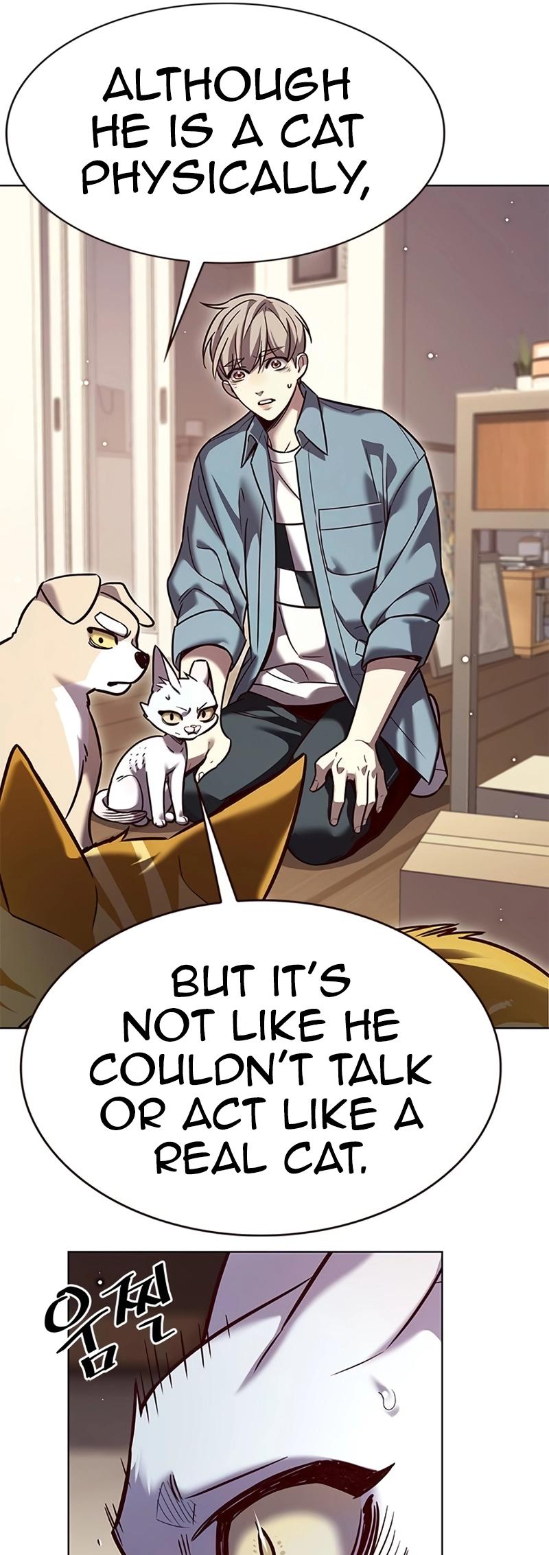 Eleceed Chap 323 - Next Chap 324
