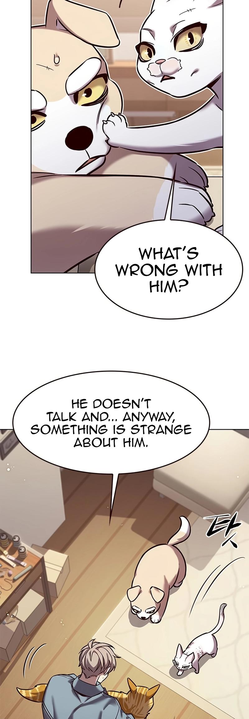 Eleceed Chap 323 - Next Chap 324