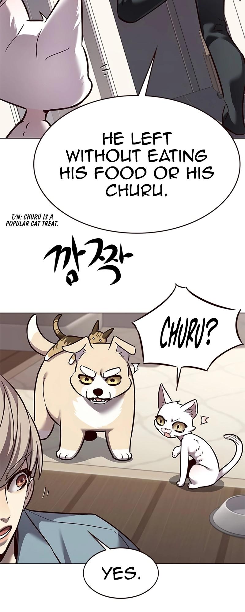 Eleceed Chap 323 - Next Chap 324