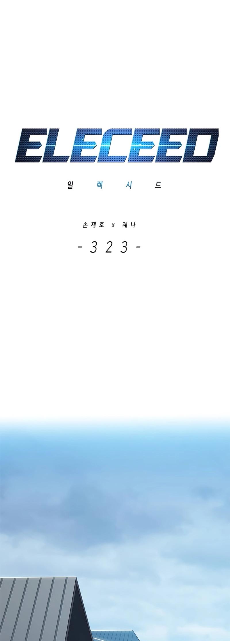 Eleceed Chap 323 - Next Chap 324