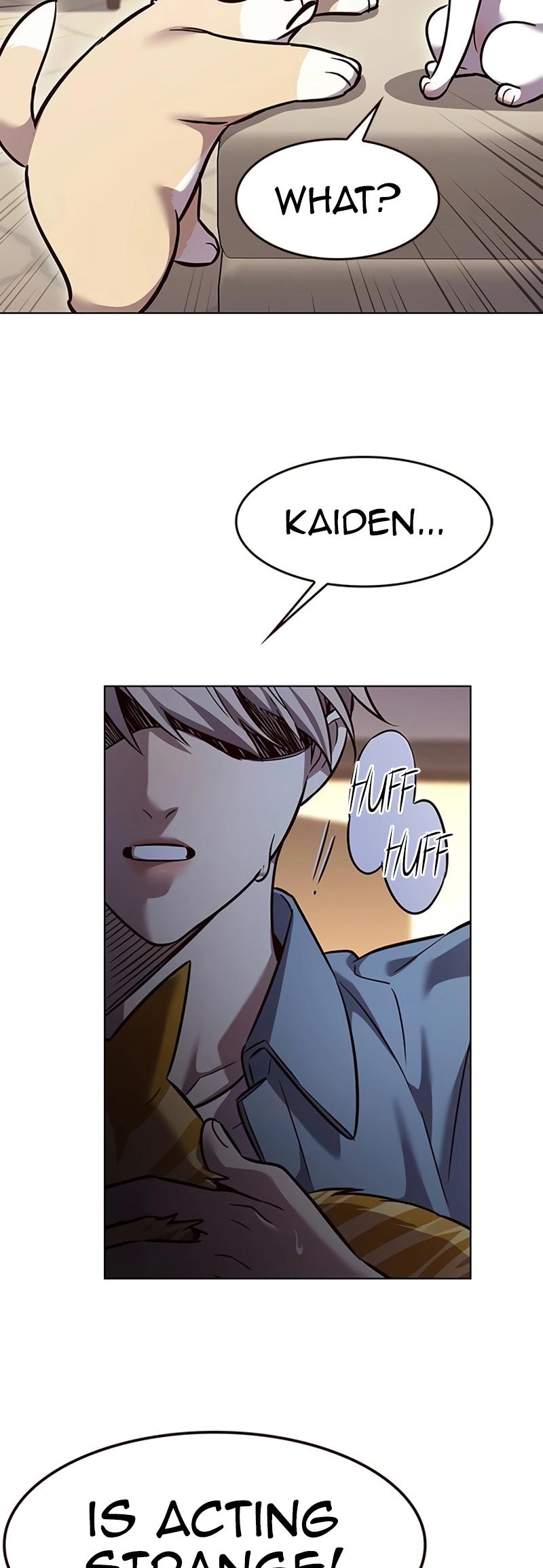 Eleceed Chap 323 - Next Chap 324