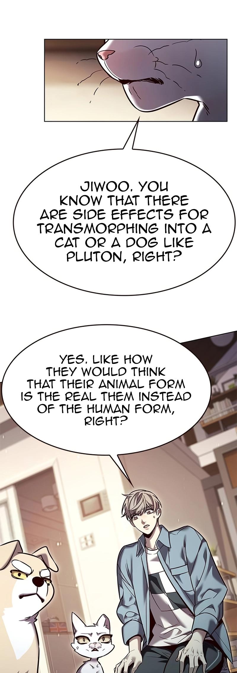 Eleceed Chap 323 - Next Chap 324