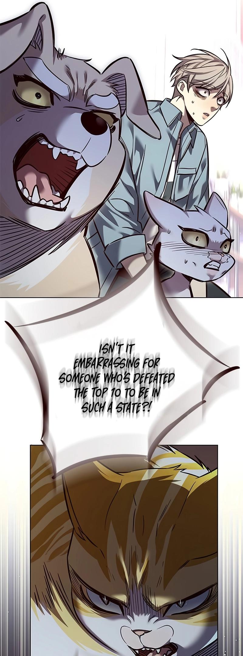 Eleceed Chap 323 - Next Chap 324