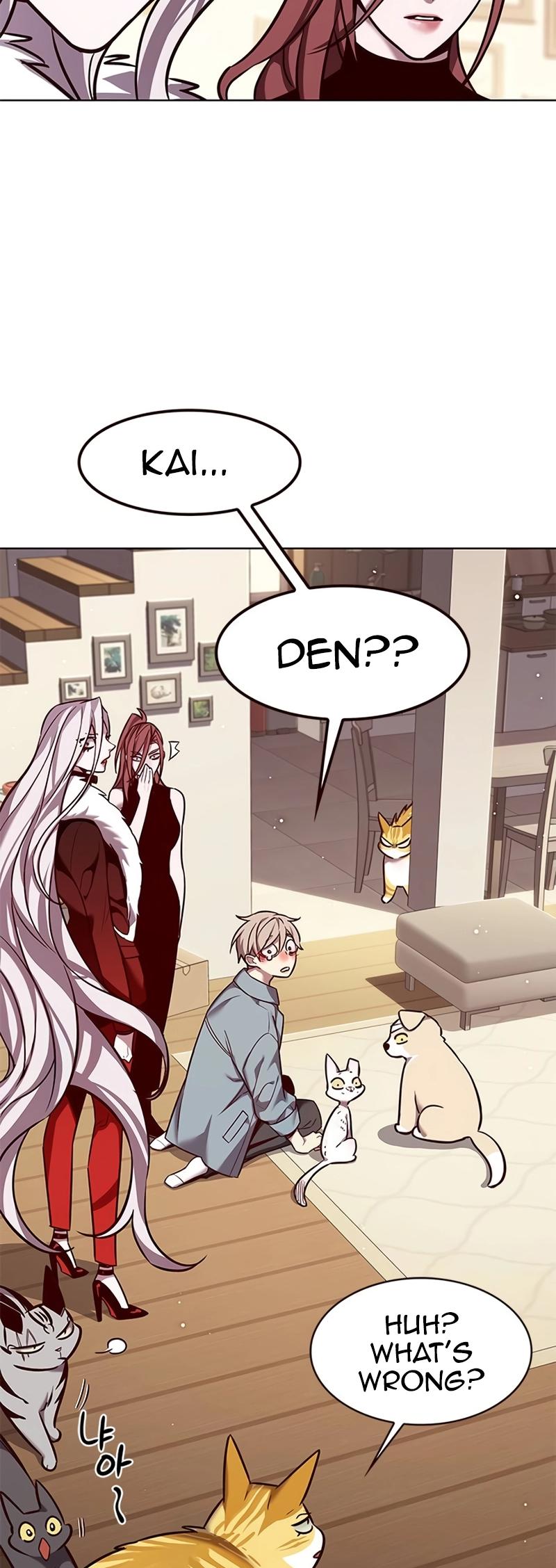 Eleceed Chap 323 - Next Chap 324