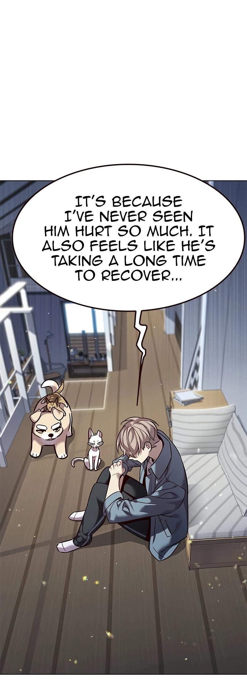 Eleceed Chap 323 - Next Chap 324