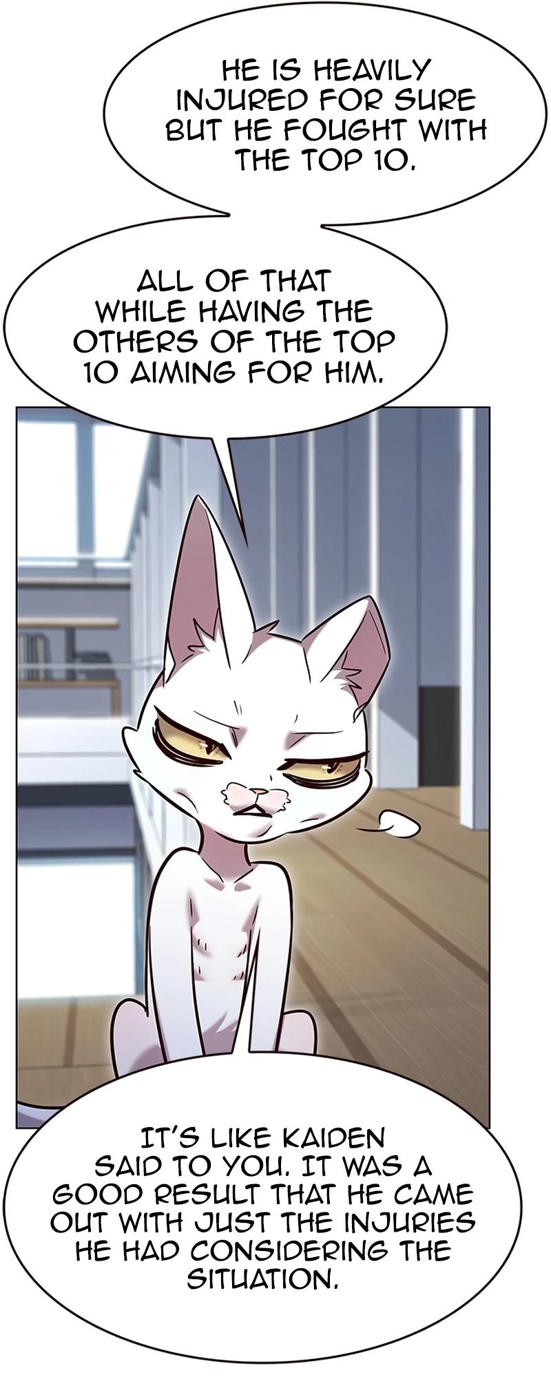Eleceed Chap 323 - Next Chap 324