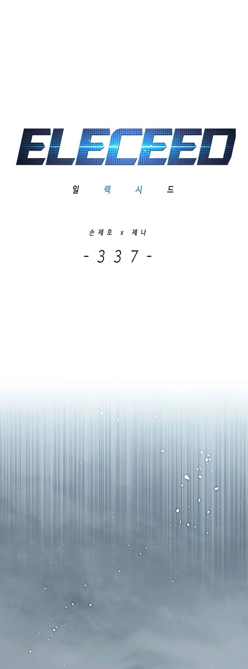 Eleceed Chap 337 - Next Chap 338