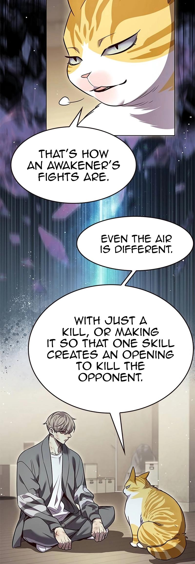 Eleceed Chap 337 - Next Chap 338