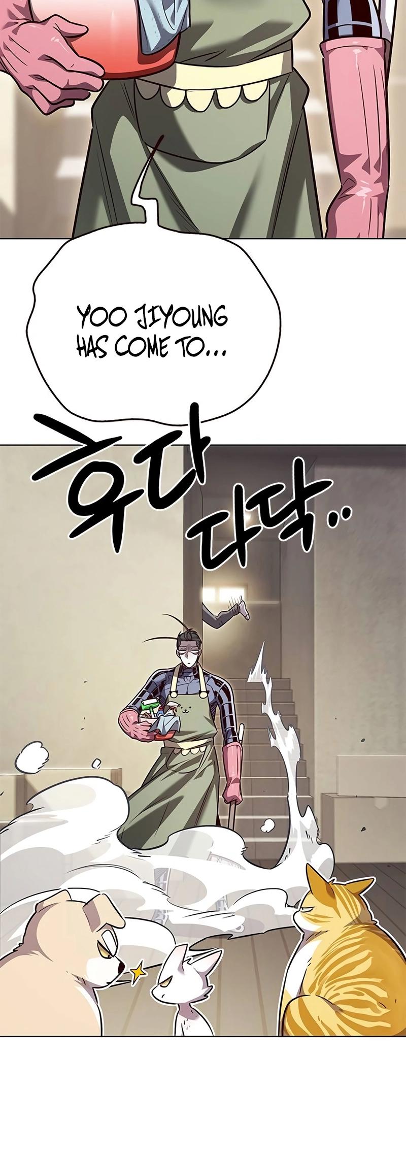 Eleceed Chap 337 - Next Chap 338