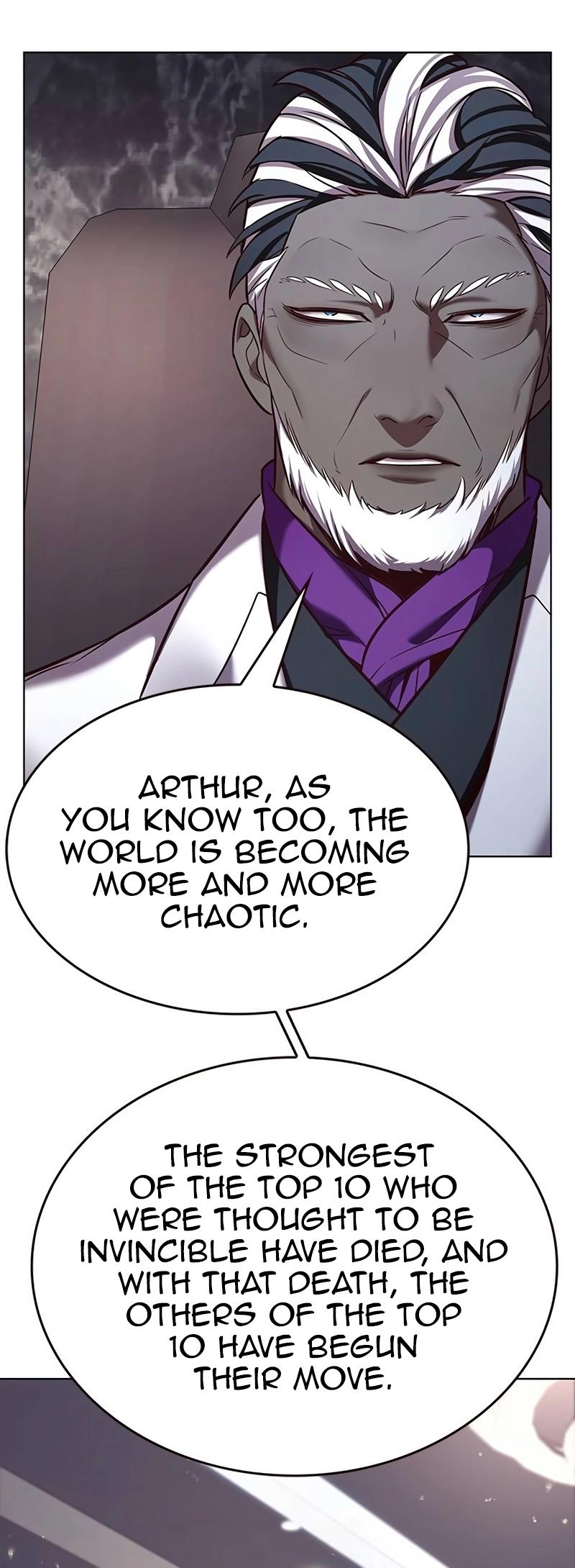 Eleceed Chap 337 - Next Chap 338
