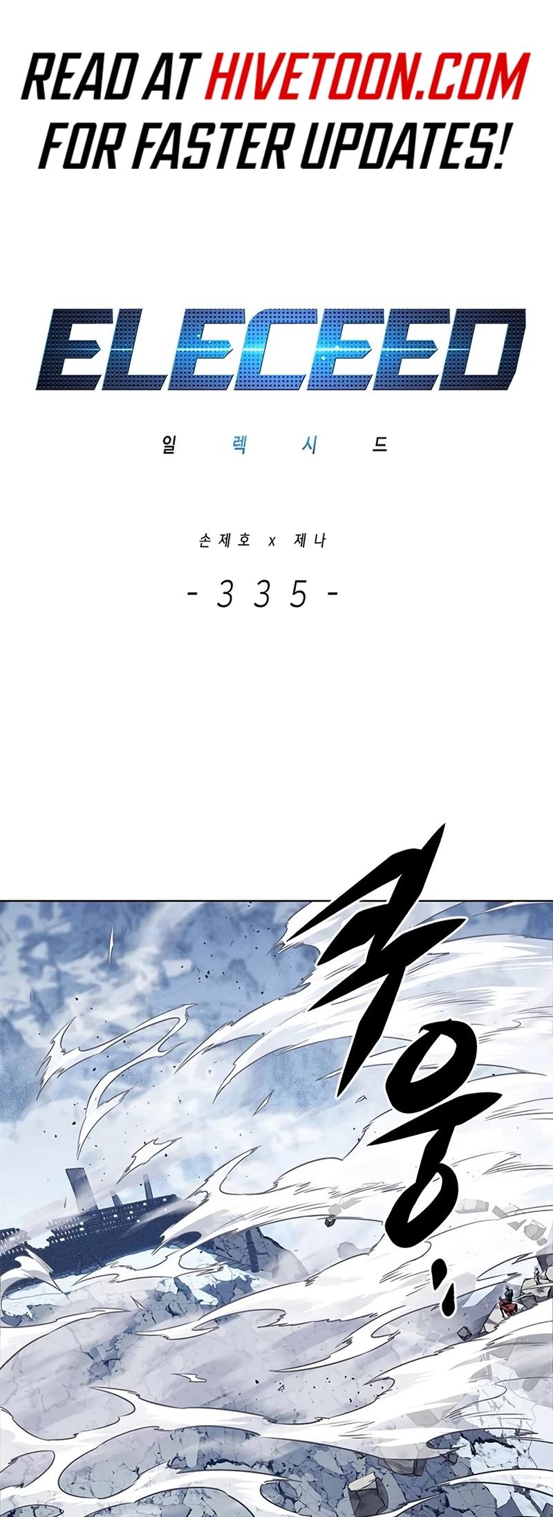 Eleceed Chap 335 - Next Chap 336