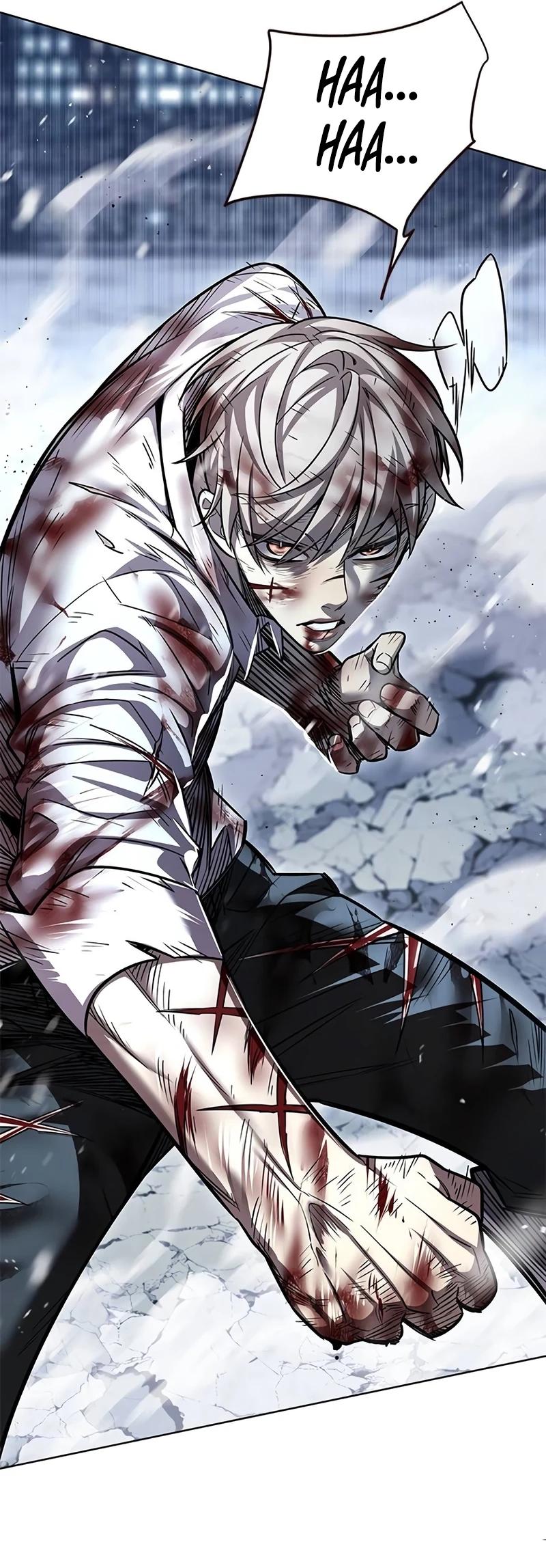 Eleceed Chap 335 - Next Chap 336