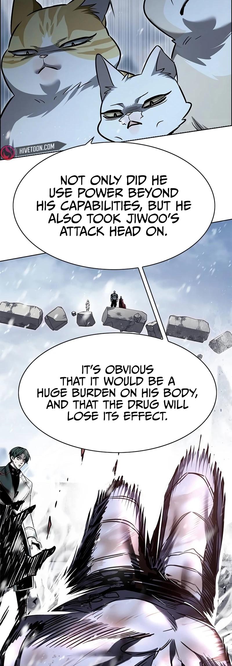 Eleceed Chap 335 - Next Chap 336