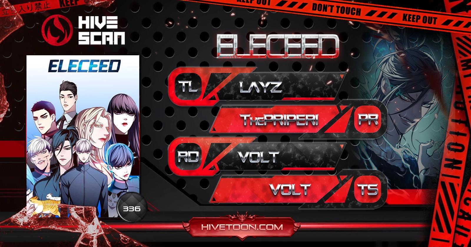 Eleceed Chap 336 - Next Chap 337