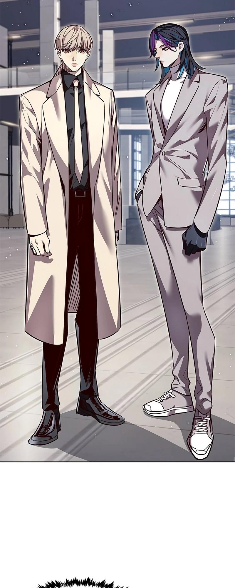 Eleceed Chap 338 - Next Chap 339