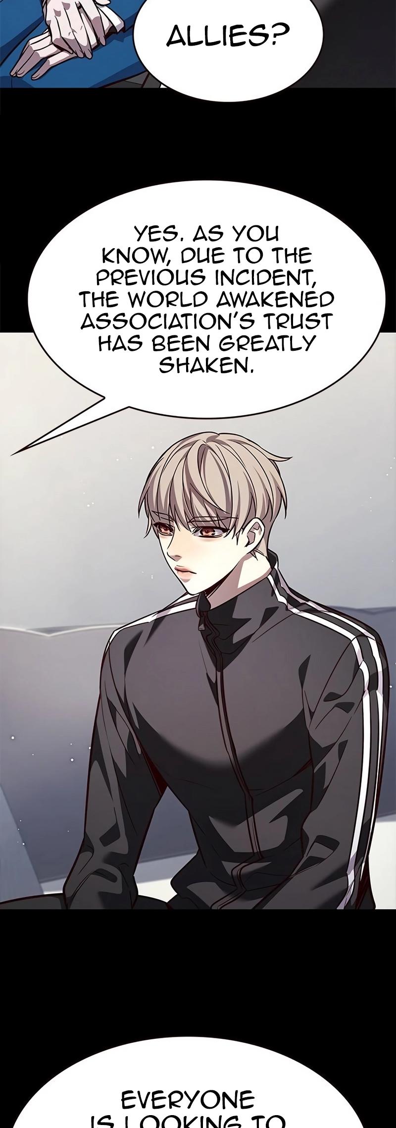 Eleceed Chap 338 - Next Chap 339