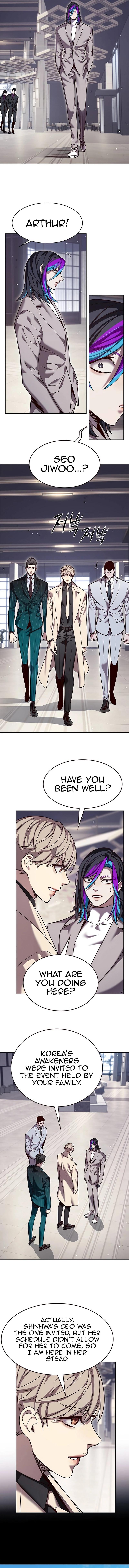 Eleceed Chap 338 - Next Chap 339