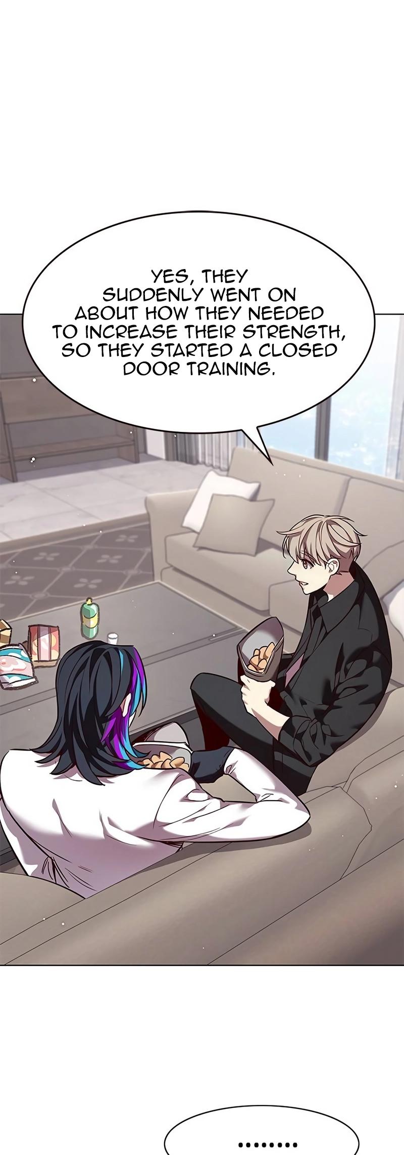 Eleceed Chap 338 - Next Chap 339
